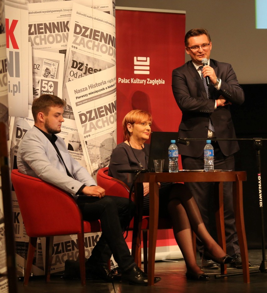 III Forum Seniora tym razem odbyło się w Pałacu Kultury...