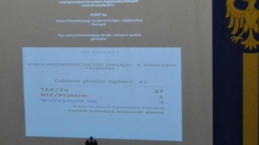 Metropolia: Kazimierz Karolczak szefem metropolii NA ŻYWO