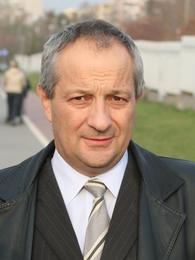 Marek Czyż kierował Miejskim Zarządem Dróg i Komunikacji przez 10 lat.
