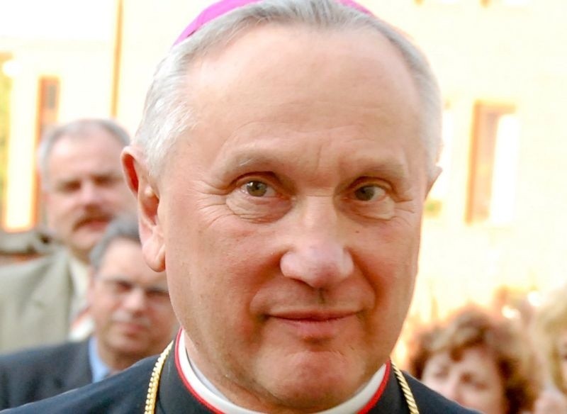 Abp Edward Ozorowski Metropolita Białostocki
