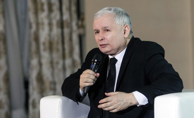 Jarosław Kaczyński