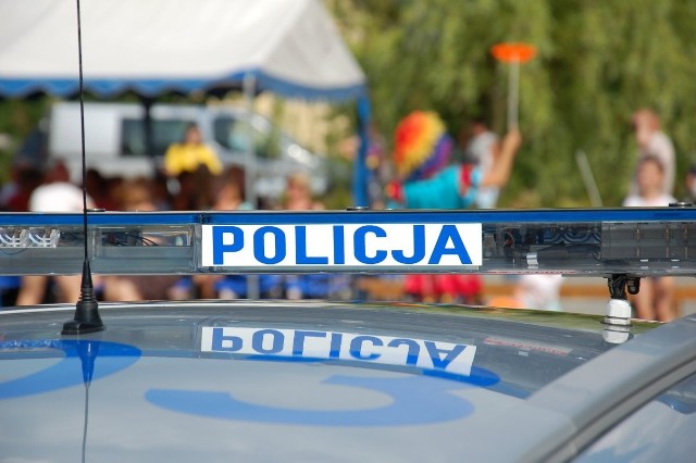 Policja zapewnia, że życiu dziecka nie zagraża niebezpieczeństwo