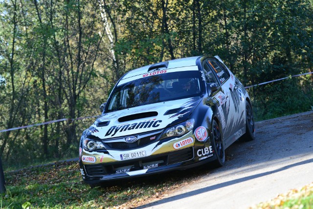 Fot: Lotos Dynamic Rally Team