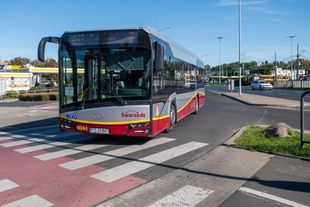 Miasto Swarzędz ogłosiło przetarg na zakup 5 autobusów elektrycznych klasy maxi