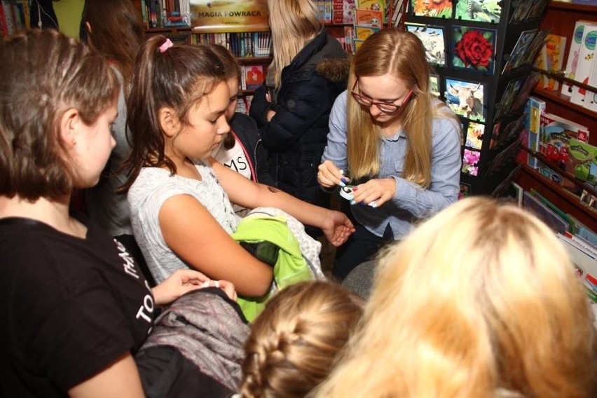 Żorska premiera książki "Harry Potter i przeklęte dziecko" w...