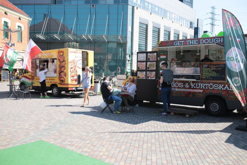 Street Food Polska Festival czyli zlot foodtrucków w Krakowie [ZDJĘCIA]