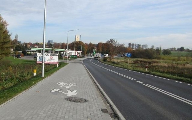 Na ul. Ofiar Oświęcimia w Brzeszczach w ciągu drogi wojewódzkiej 933 w związku z remontem będą utrudnienia w ruchu