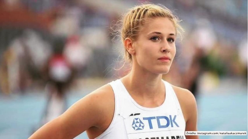 Natalia Kaczmarek zdobyła 2 złote medale na młodzieżowych...