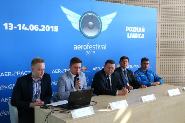 Aerofestival: Gwiazdy akrobacji lotniczych na poznańskim niebie. Bilety już są
