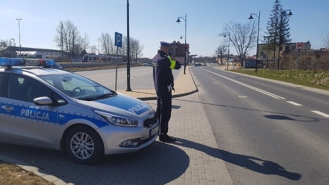 W najbliższych dniach możemy się spodziewać licznych kontroli.