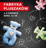 Port Łódź na Dzień Dziecka - Fabryka Pluszaków zaprasza