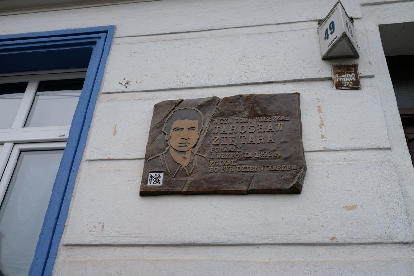 Jarosław Ziętara zaginął 1 września 1992 roku w drodze z...