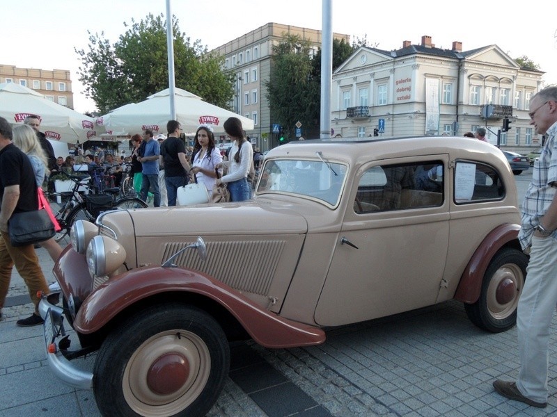 Retro Festiwal w Częstochowie zagościł już po raz drugi