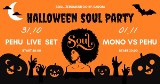 Pub Soul w Radomiu zaprasza na halloweenowe imprezy!