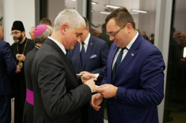 BPN-T. Opłatek samorządowców 2016