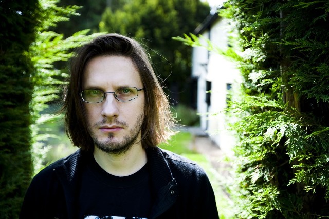 Steven Wilson to lider zespołu Porcupine Tree