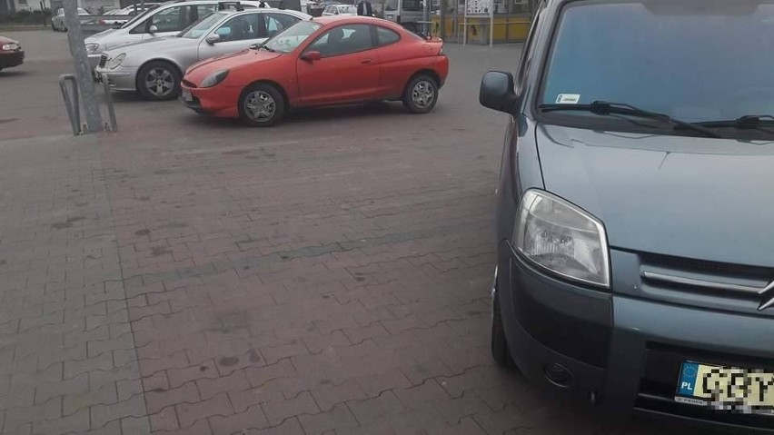 Mistrzowie Parkowania- kujawsko-pomorskie....