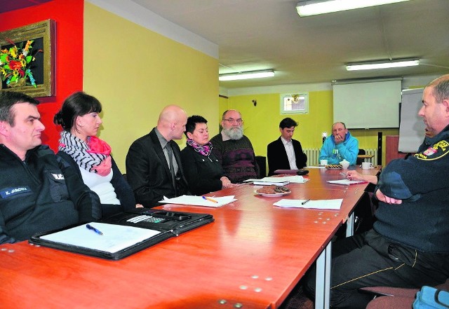 Przedstawiciele radomskich instytucji spotkali się, by ustalić przebieg działań związanych z liczeniem osób bezdomnych.