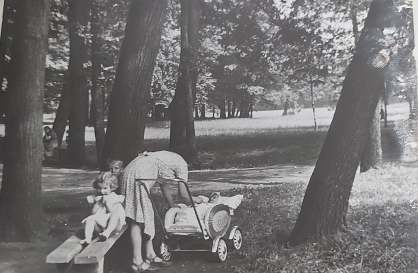 Sosnowiec na archiwalnych fotografiach. Niektóre miejsca...