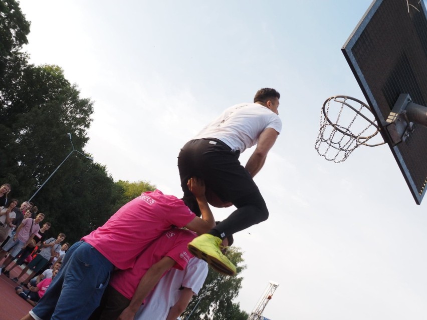 Sobota z Trio Basket Koszalin na Sportowej Dolinie [zdjęcia]