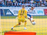 PKO Ekstraklasa. Stal Mielec ogrywa u siebie Wartę Poznań [RELACJA, BRAMKA]