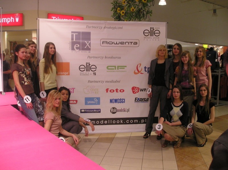 Oto wszystkie finalistki Elite Model Look w Bydgoszczy