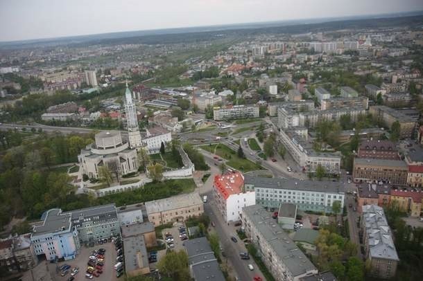 Remont wiaduktu ma potrwać do końca listopada.