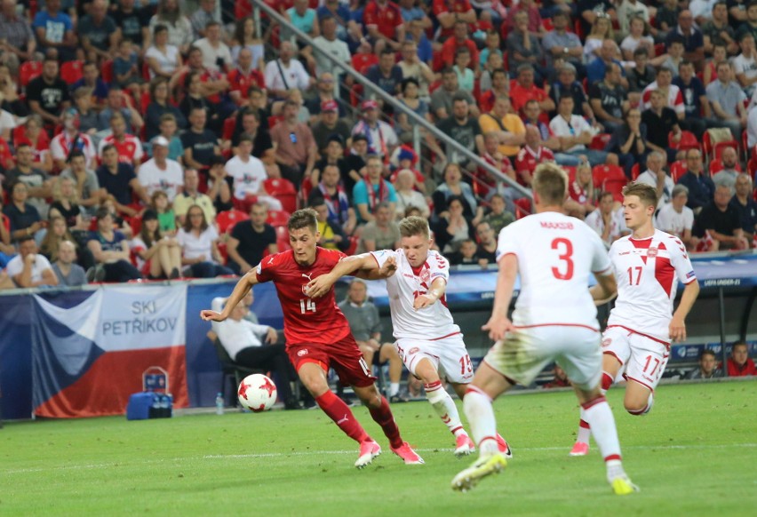 W ostatniej kolejce meczów grupowych Euro U-21 w Tychach...