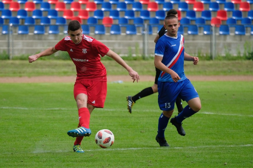 Polonia Przemyśl pokonała w sobotę na swoim stadionie Legion...