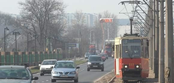 Oby do lata. Wtedy nie musimy się przejmować ogrzewaniem w tramwajach.