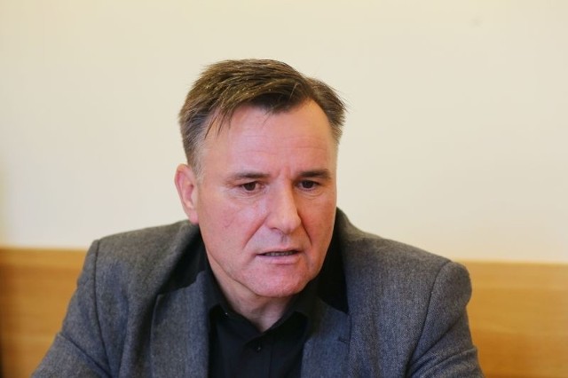 Prezes ZGK Dariusz Krakowiak nie ma sobie nic do zarzucenia