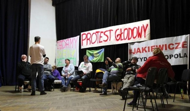 Poprzedni protest rozpoczął się 26 grudnia 2016 r. i trwał 16 dni.