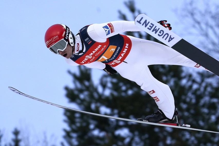 37-letni Austriak to wicemistrz olimpijski na skoczni...