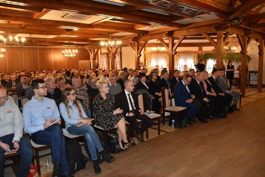 Konferencja „Dobre praktyki przygotowania kiszonek z traw i...