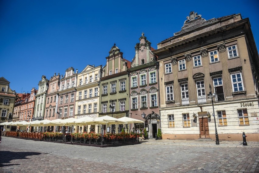 Stary Rynek w Poznaniu