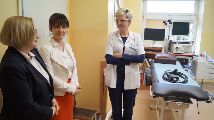 Dużo nowego sprzętu dla szpitali w Jastrzębiu