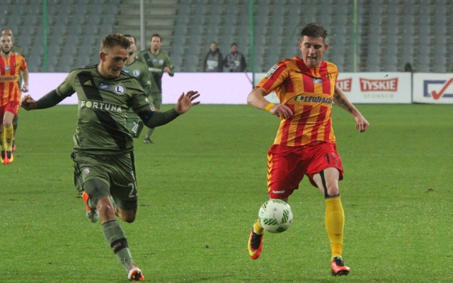 Legia - Korona LIVE! Mistrz wygra i ma lidera