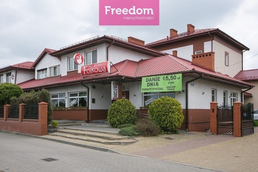 Grajewo, powiat białostocki, 985.1 mkw (obiekt składa się z...