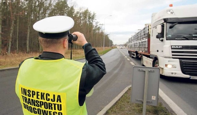 Samochód dostawczy przeładowany o 800 procent