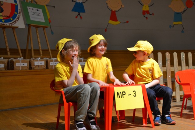 Polsko-niemiecka olimpiada przedszkolaków