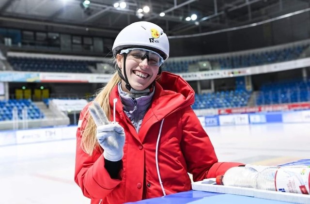 Powołanie na olimpiadę już samo w sobie jest wielkim sukcesem, tym bardziej jeśli chodzi o 17-letnią dziewczynę.