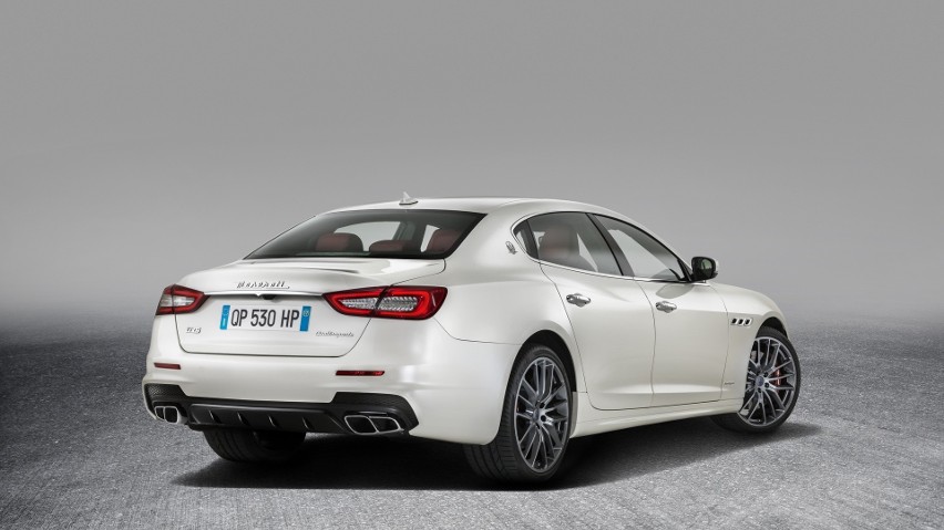 Maserati Quattroporte...