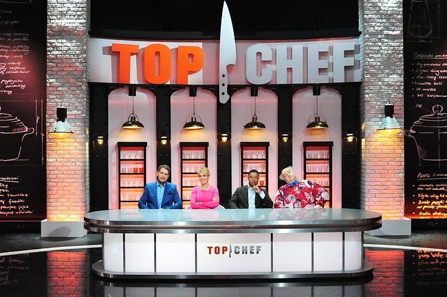 Jury "Top Chef" (fot. Polsat)