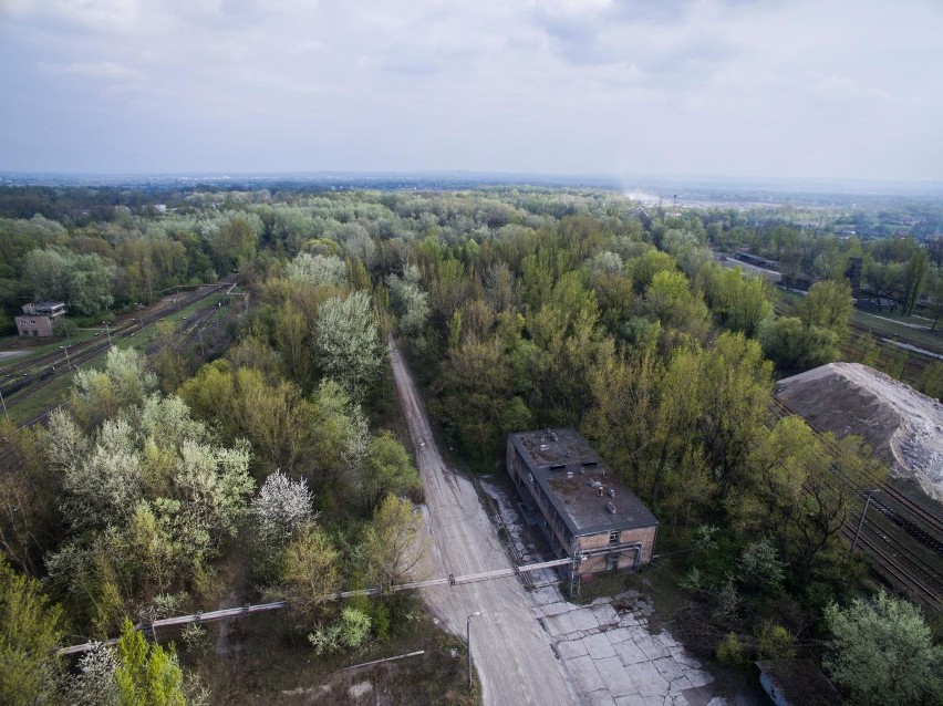 Ważą się losy terenów kombinatu - powstaje potężny plan. Radni chcą mniej usług, więcej przemysłu