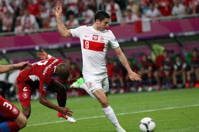 Mecz Polska - Czechy we Wrocławiu zakończył naszą przygodę z Euro 2012