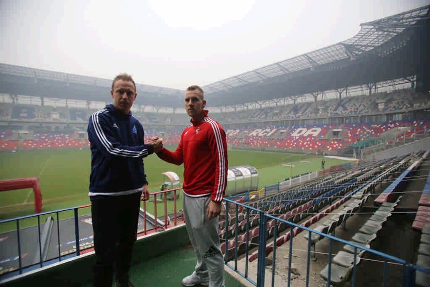 Wielkie Derby Ślaska 2016 Górnik Zabrze - Ruch Chorzów