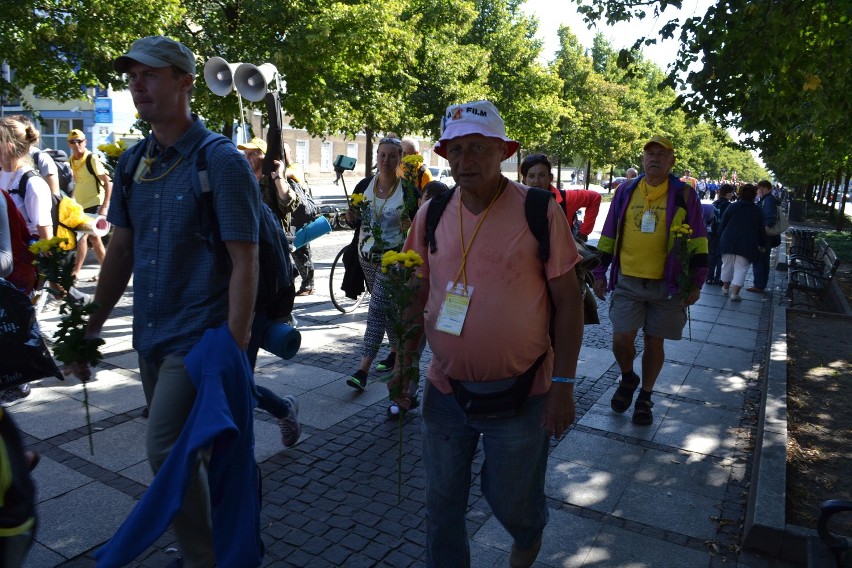 Pielgrzymka Diecezji Sandomierskiej już na Jasnej Górze...