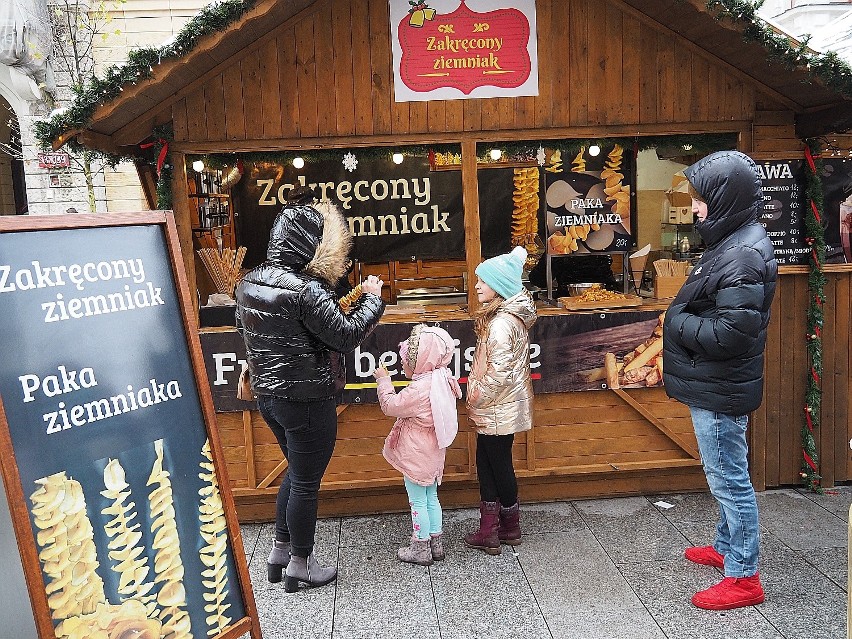 Mikołajkowe atrakcje na Piotrkowskiej i w Parku Źródliska - 4, 5, 6 grudnia 2021. HARMONOGRAM