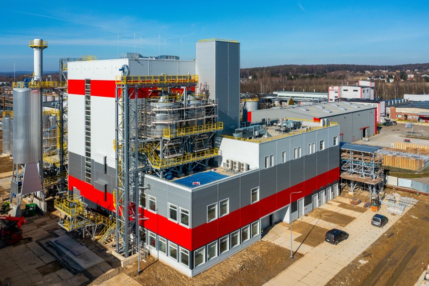 Uruchomienie nowej elektrociepłowni w rafinerii Orlen Południe w Jedliczu. Może być głośno