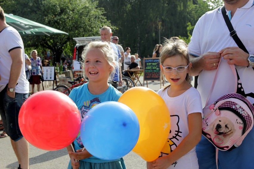 Wielka Bitwa na Balony z Wodą w Parku Sieleckim [ZDJĘCIA]